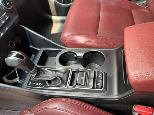 Hyundai Tucson 2.0 Limited Tech At