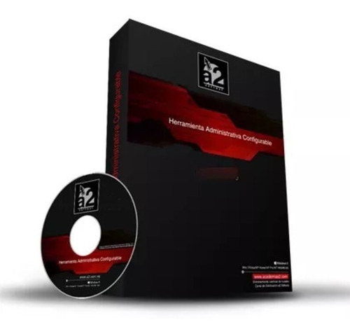 A2 Herramienta Administrativa Configurable 12.36.4