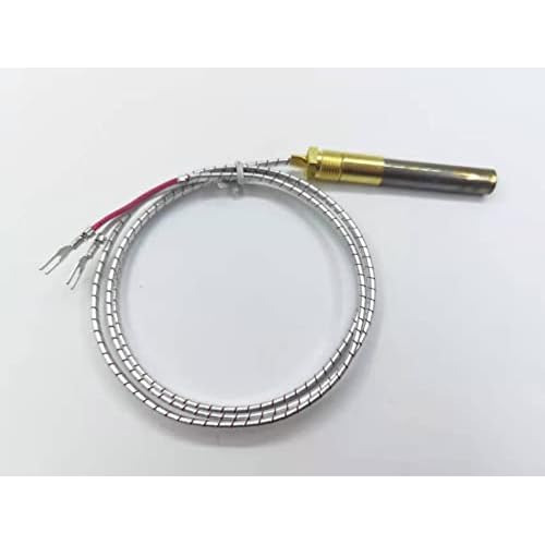Termopar Robertshaw 1950001 De 36 Y 250750 Millivoltio...