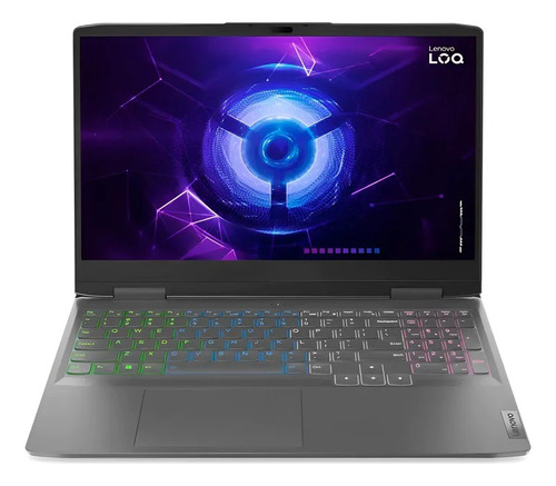 Laptop Lenovo Loq 15.6'' I7-13620h 16gb 512gb Rtx4050 6gb 