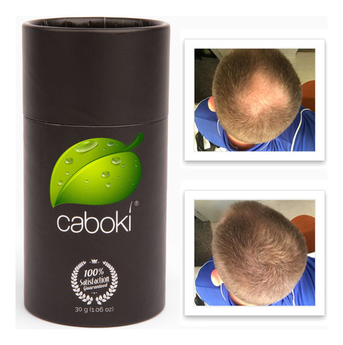 Caboki Prdida De Cabello Concealer De 30g (90das De Suminist