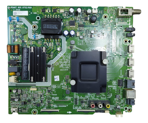 Tarjeta Main Board Modelo Kstv43uhdn