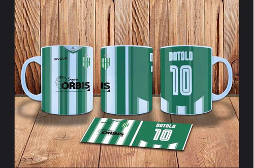 Taza Cub Atlético Banfield