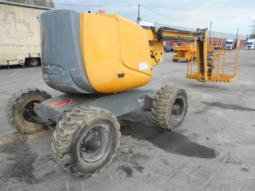 Imagen 7 de 15 de Brazo Articulado 18m Diesel 4x4 Haulotte JLG Genie