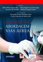 Comprar Libro Manual Para Abordagem Das Vias Aereas De Guimaraes Edi