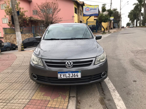 Imagem 2 de 9 de Volkswagen Voyage 1.0 Total Flex