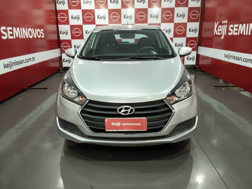 Hyundai HB20 1.0 COMFORT 12V FLEX 4P MANUAL