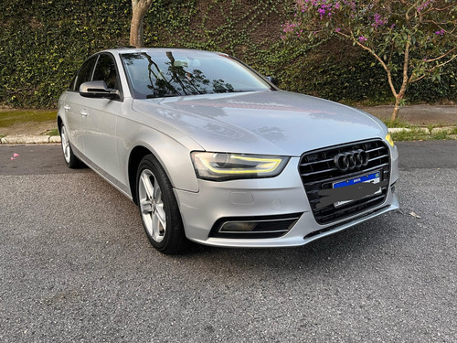 Audi A4 2.0 Tfsi Ambiente Multitronic 4p