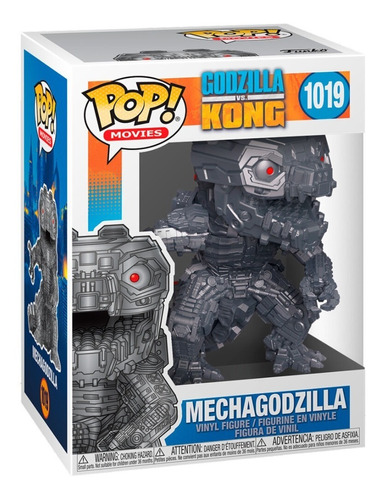 Funko Pop! Godzilla Vs Kong - Mechagodzilla #1019