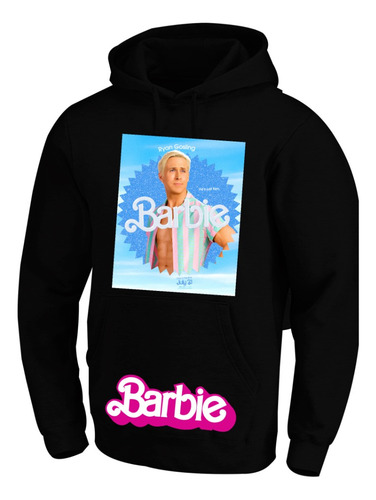 Sudadera Barbie ´´la Pelicula´´ (ken)