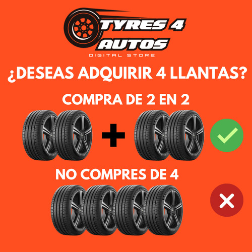 Paquete De 2 Llantas 205/60r15 Bf Goodrich Advantage Control