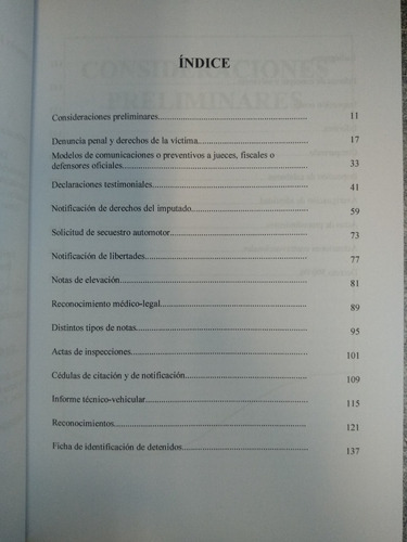 Modelos de actuaciones judiciales, de Cinza, Jorge A.. Editorial Li-Bros, tapa blanda en español, 2012