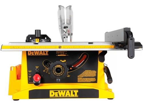 Sierra de mesa/banco Dewalt DWE7470-Br, 10 polos, 1800 W,