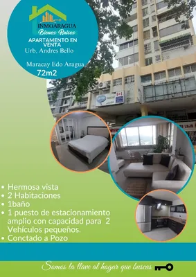 Apartamento en venta