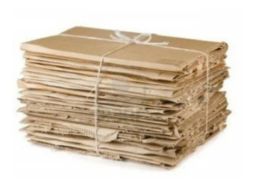 Cartón Reciclado X 30 Kilos (Usado)