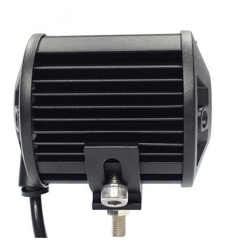 Faro Auxiliar 20 Led 60w Combo Spot Flood Off Road 4x4 Auto