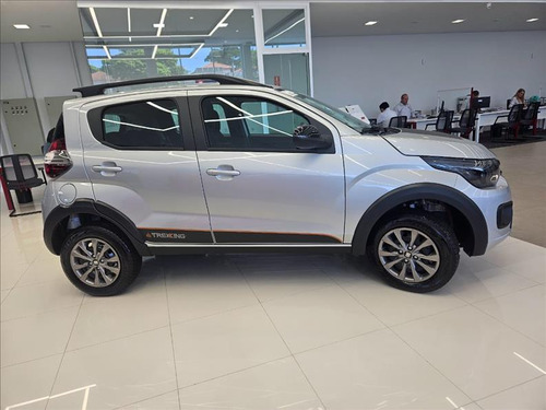 Fiat Mobi 1.0 Evo Trekking