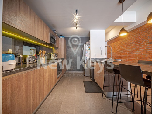 Imagen 21 de 24 de Venta Departamento Condesa, 3 Rec, 3 B, 2 Estac, Balcon