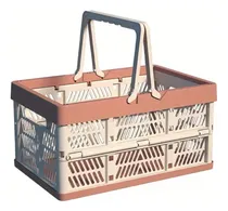 Comprar Cesta Organizador Canastilla Caja Canasta Almacenamiento