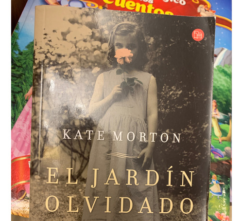 El Jardín Olvidado Kate Morton