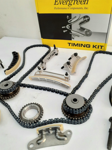 Kit Cadena Tiempo Chevrolet Captiva V6 07-08