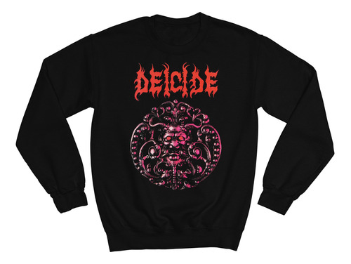 Camiseta Manga Larga Death Metal Deicide C3