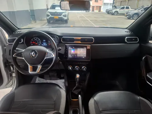 Renault Duster Intens Cvt 1.300 Turbo