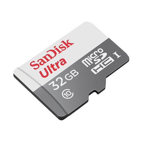 Imagen 2 de 10 de Micro Sd 32gb Sandisk Ultra Clase 10 Celular Tablet