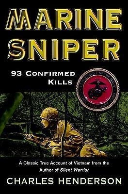 Marine Sniper - Charles Henderson