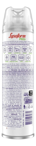 Lysoform Original Desinfetante Bactericida Neutro