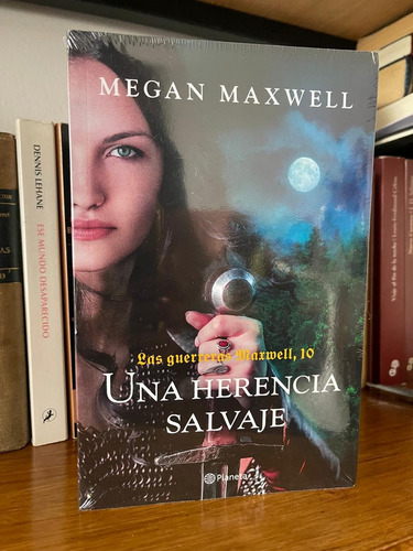 Megan Maxwell - Una Herencia Salvaje - Oferta