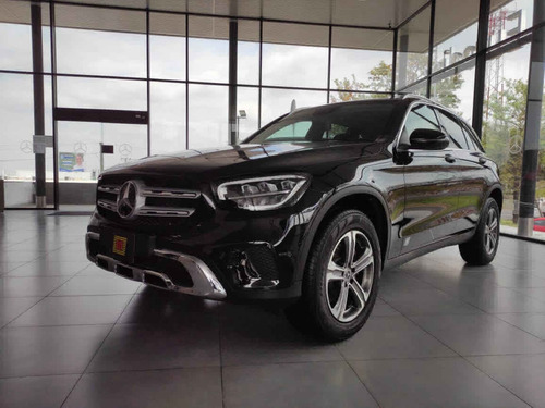 Imagen 1 de 10 de Mercedes-benz Clase Glc 2021 5p Glc 300 4matic Comfort L4/2