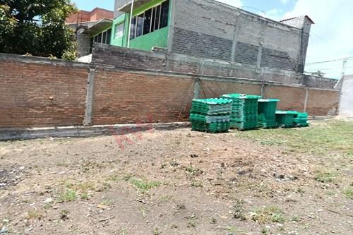 Terreno En Santiago Cuautlalpan, El Tejocote 300 Metros