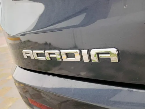 GMC Acadia 3.7 Denali At