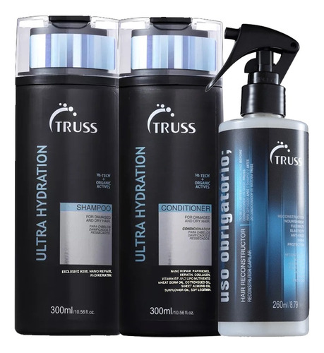 Truss Kit Ultra Hydration Tratamento