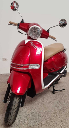 Imagen 12 de 15 de Gilera Piccola Sg150 Scooter Jcr Motos