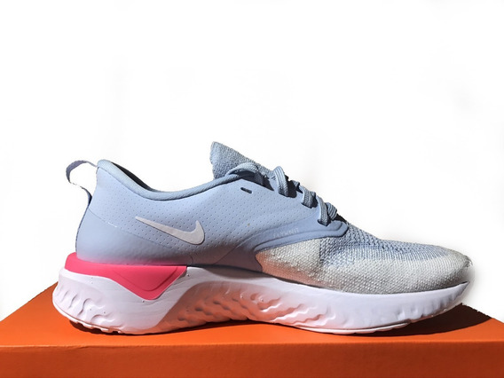 Tenis Nike Florido Azul Feminino Tamanho 35 - Sapatos Tênis 35 Azul-claro com o Melhores Preços no Mercado Livre Brasil