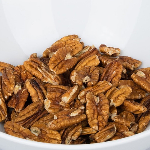 Nozes Embalada A Vácuo 1kg-(pekan Em Metade) - Safra Nova
