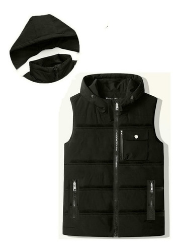 Casaco Jaqueta Blusa Frio P/neve Intenso Moto Semipermeável