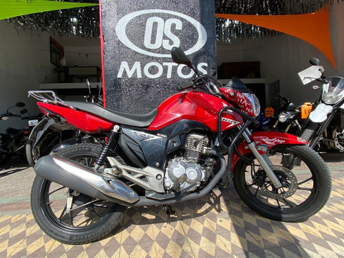 Imagem 6 de 8 de Honda Fan 160, 2021