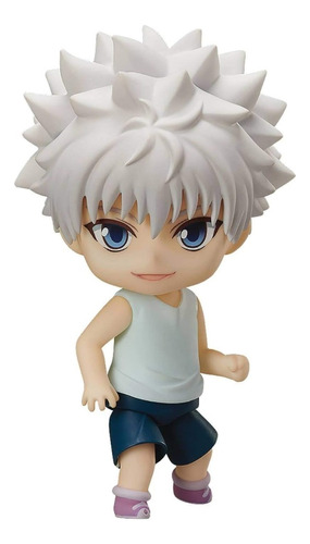 Figura Anime Hunter X Hunter Nendoroid: Killua Zoldyck