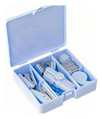 Kit De Suministros De Oficina De Hannafires 8pcs Establecido