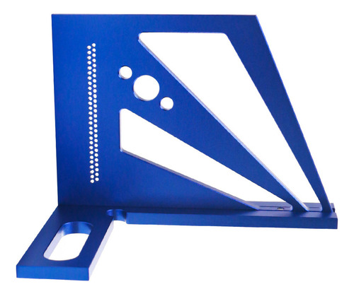Regla De Medición De Aluminio, Regla De Medición Multiángulo