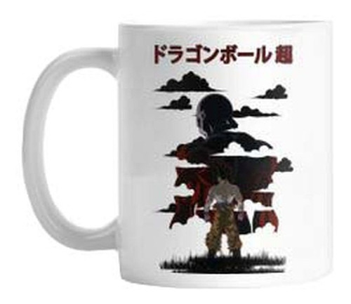 Taza Dragon Ball Mod 188