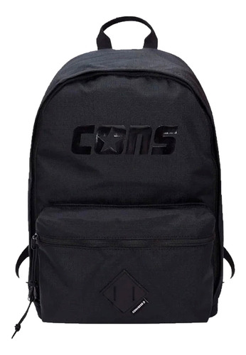 Mochila Converse Lifestyle Unisex Go To Negro Cli