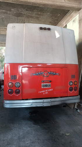 Colectivo Mercedes Benz Oh 1420 1416