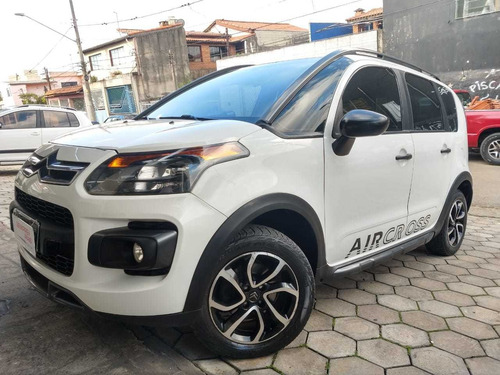 Citroën Aircross 1.6 16v Glx Flex Aut. 5p 2013