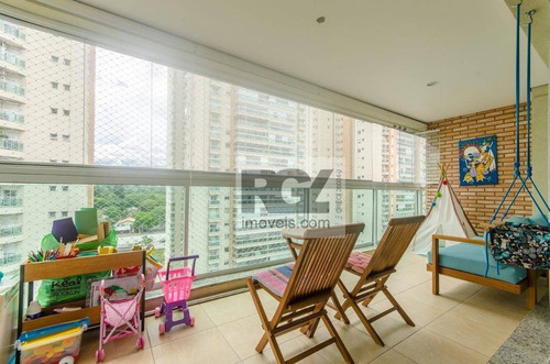 Imagem 2 de 30 de Apartamento 169m² - Ap7608