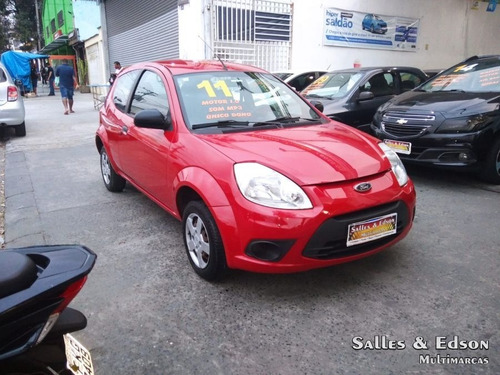 Imagem 2 de 12 de Ford Ka 1.0 Mpi 8v Flex 2p Manual 2011