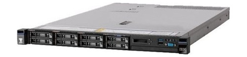 Servidor Ibm Xseries X3550 M5 14-core Rack 1u (Usado)